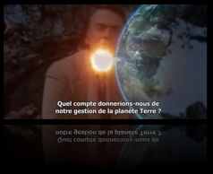 Carl Sagan – L’être humain et la Terre Image