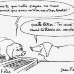 Des conspirations? Ben voyons!